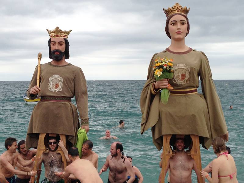 giants in the sea by Barcelona Eat Local food tours