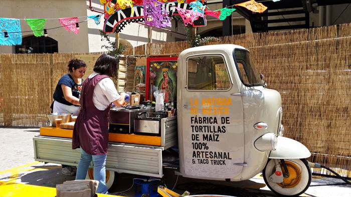 la antigua de mexico delicious street food in barcelona