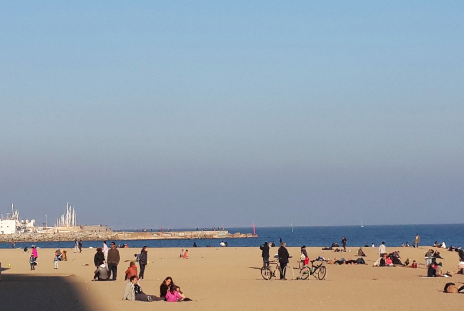 what to do in winter barcelona