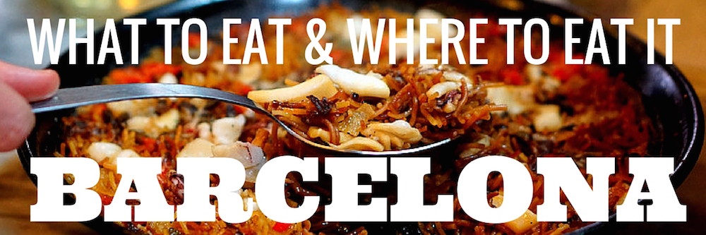Insiders foodie travel guide to barcelona by barcelona eat local food tours