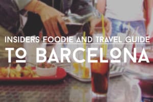 Insiders travel guide by Barcelona Eat Local Food Tours