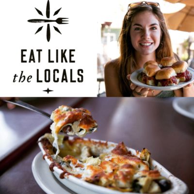 with Carlsbad Food Tours eat like the locals
