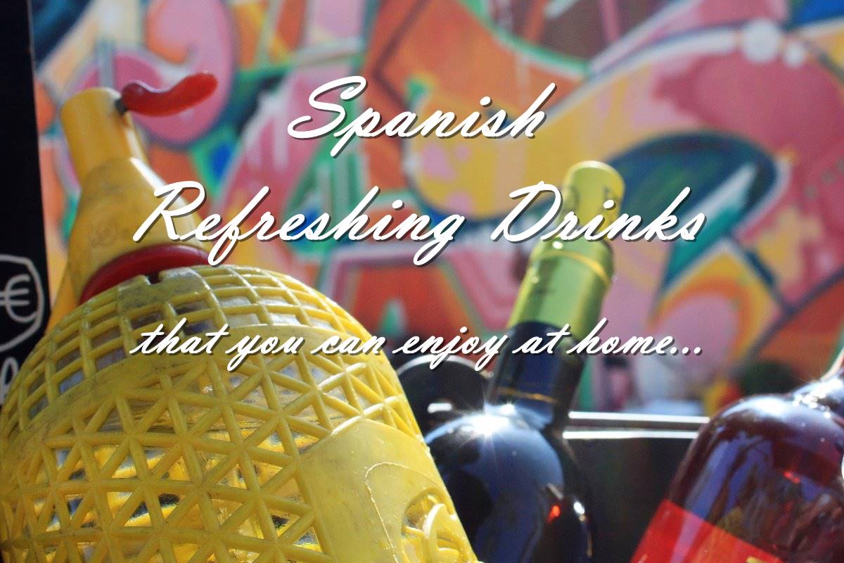 Easy And Refreshing Spanish Drink Recipes Barcelona Eat Local Food Tours
